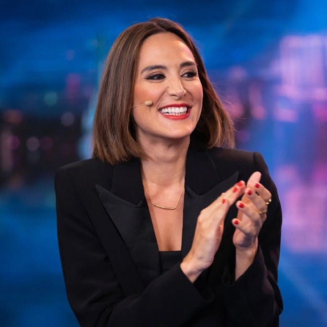 Tamara Falcó en El Hormiguero.